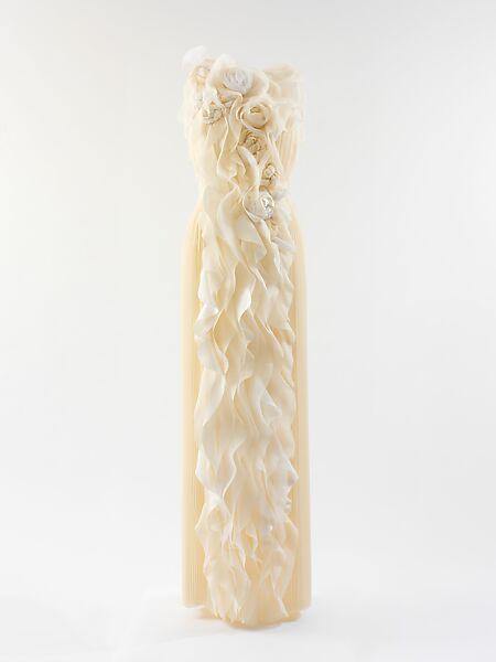 Evening dress, Rodarte (American, founded 2005), silk, American 