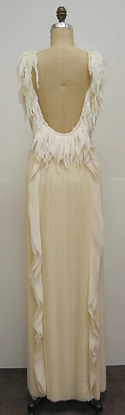 Evening dress, Rodarte (American, founded 2005), silk, American