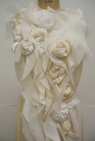 Evening dress, Rodarte (American, founded 2005), silk, American