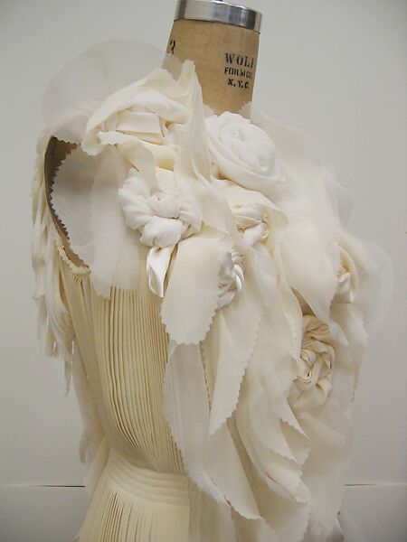 Evening dress, Rodarte (American, founded 2005), silk, American
