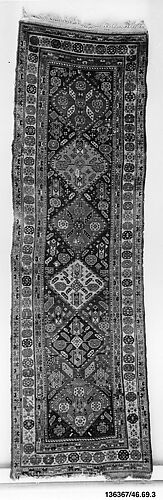 Knotted Rug