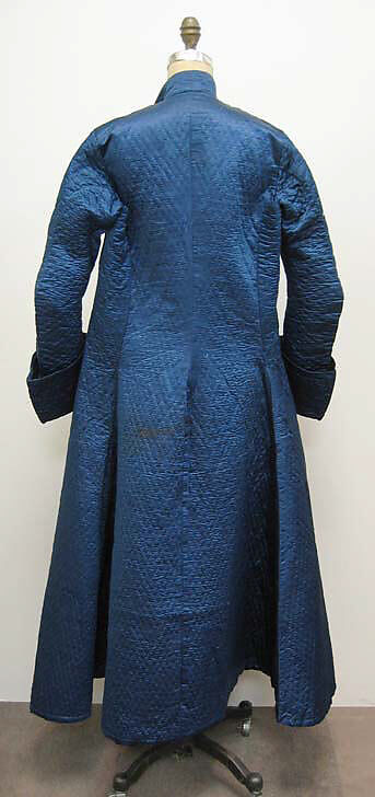 Banyan, silk, linen, Chinese