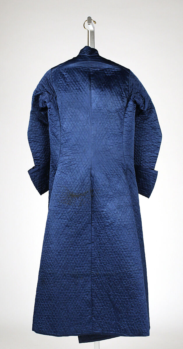 Banyan, silk, linen, Chinese