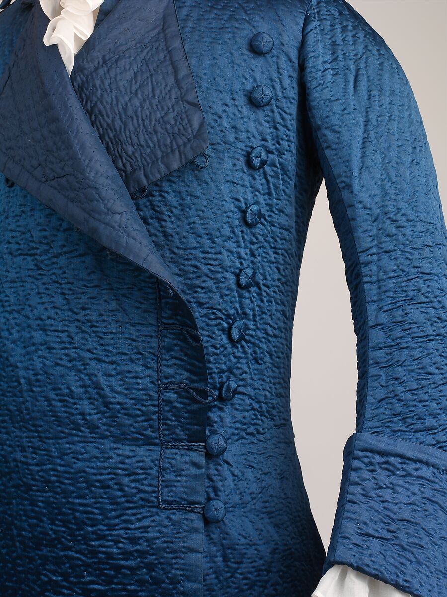 Banyan, silk, linen, Chinese