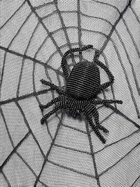 Dress, John Galliano (founded 1984), silk, synthetic, British