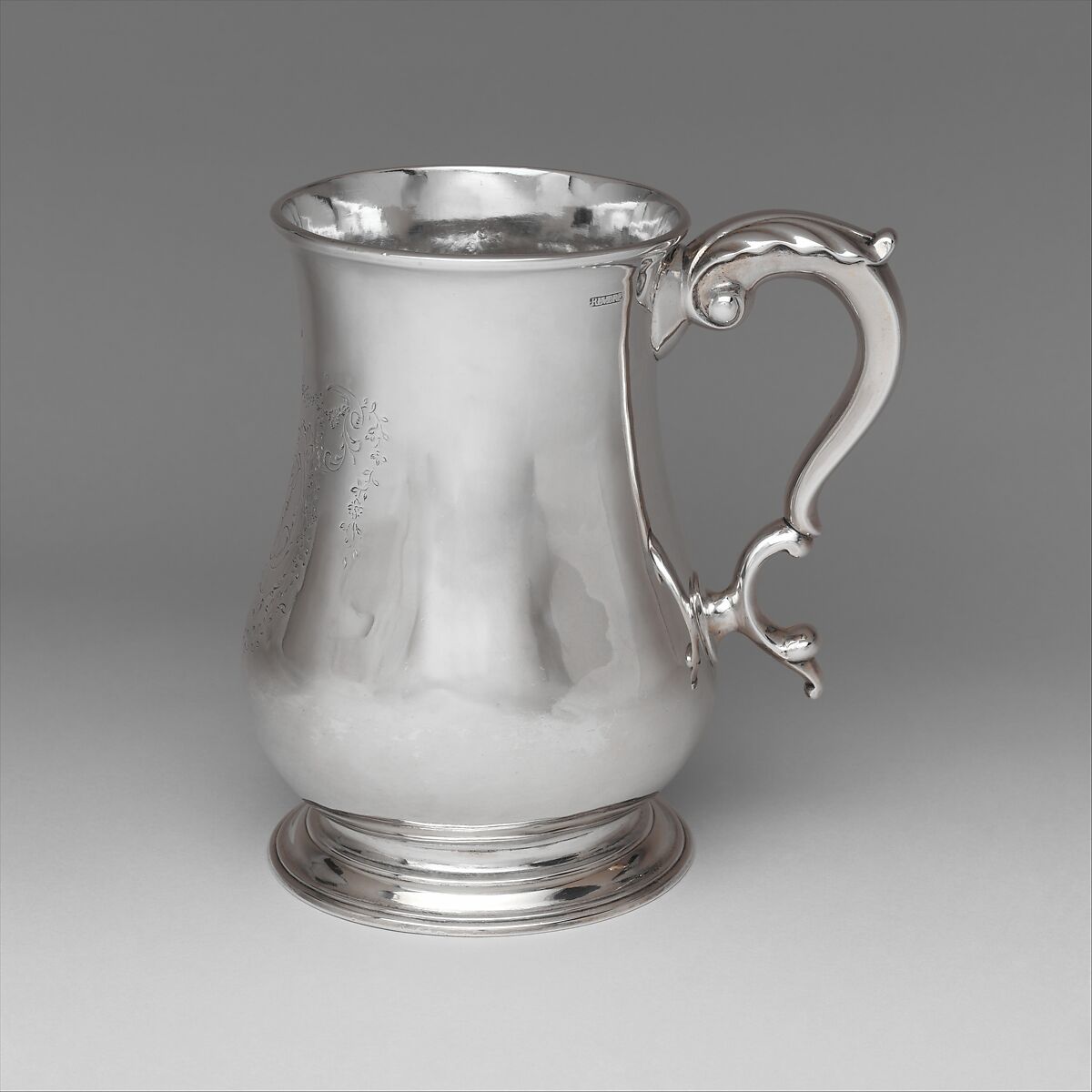 Cann, Paul Revere Jr. (American, Boston, Massachusetts 1734–1818 Boston, Massachusetts), Silver, American 