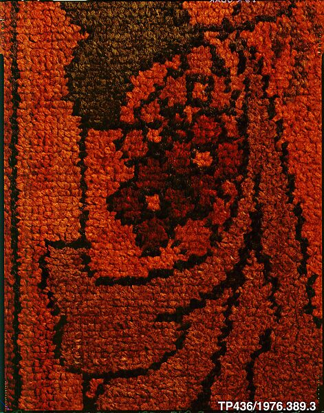 Carpet from the "Fintona" Design Range, Alexander Morton and Company, Wool, hand-knotted, British