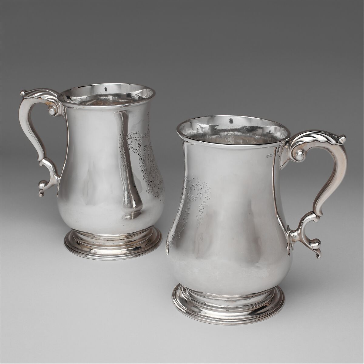 Cann, Paul Revere Jr. (American, Boston, Massachusetts 1734–1818 Boston, Massachusetts), Silver, American