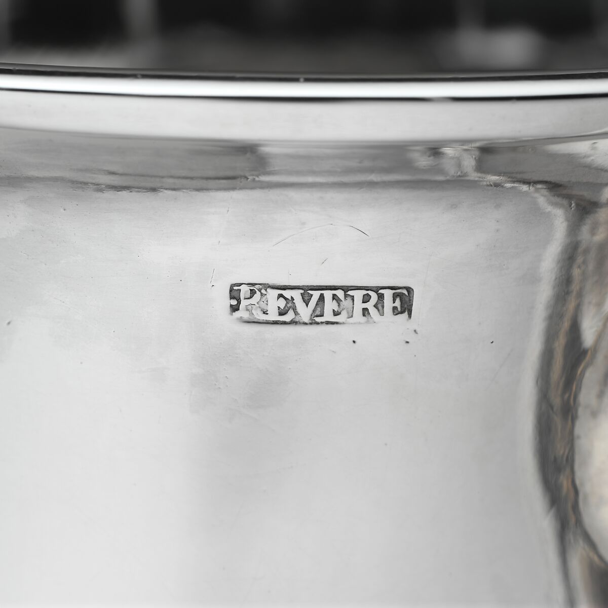 Cann, Paul Revere Jr. (American, Boston, Massachusetts 1734–1818 Boston, Massachusetts), Silver, American