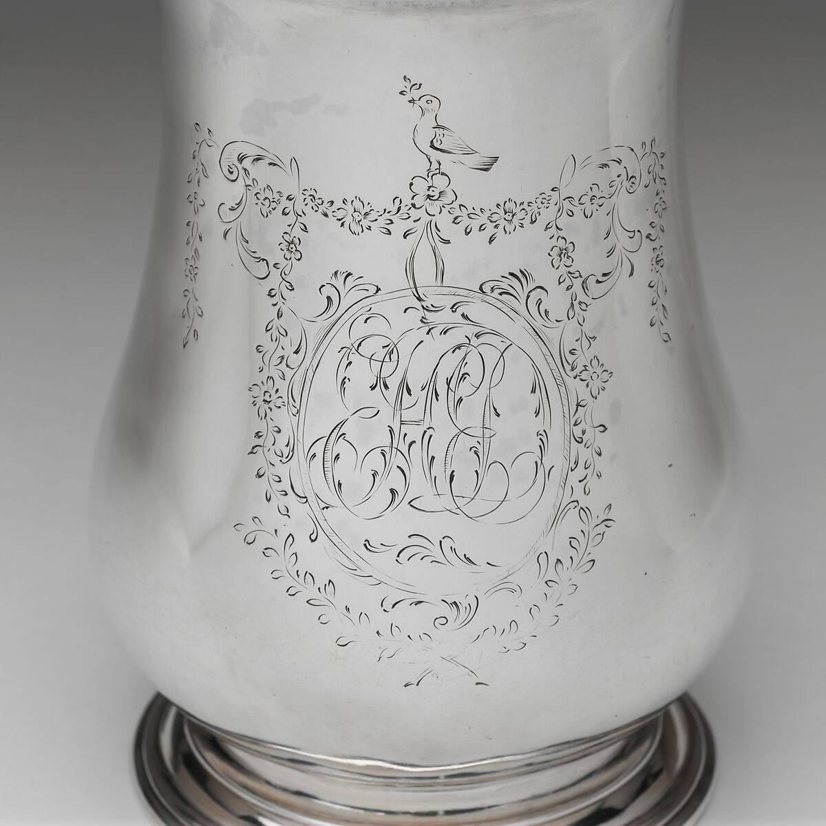 Cann, Paul Revere Jr. (American, Boston, Massachusetts 1734–1818 Boston, Massachusetts), Silver, American