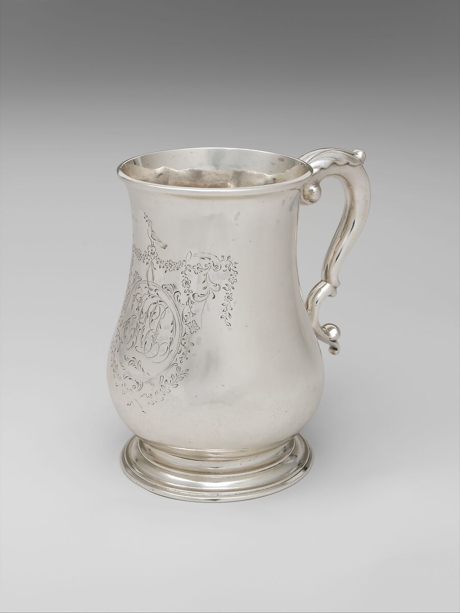 Cann, Paul Revere Jr. (American, Boston, Massachusetts 1734–1818 Boston, Massachusetts), Silver, American 