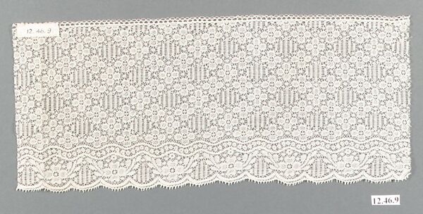 Lace Sample