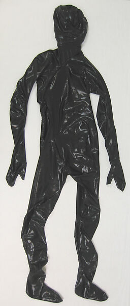 "Godzilla", As Four (American, 1999–2005), synthetic fiber, American 