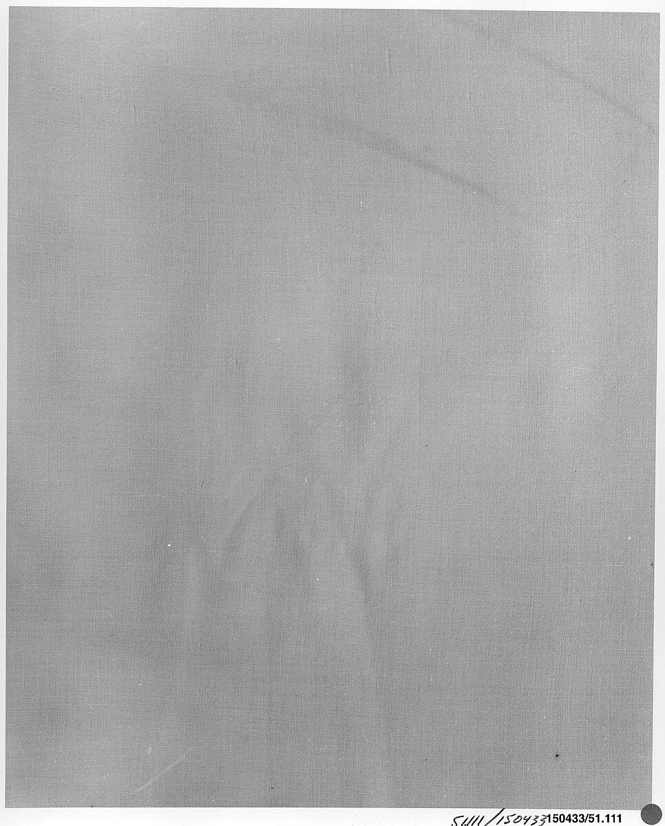 Sheet, Nancy Coolidge, Linen, woven, American 