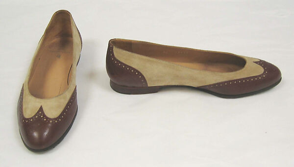 Ensemble, Ralph Lauren (American, founded 1967), linen, leather, American