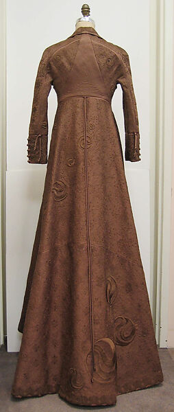 Ensemble, Ralph Rucci (American, born 1957), silk, American