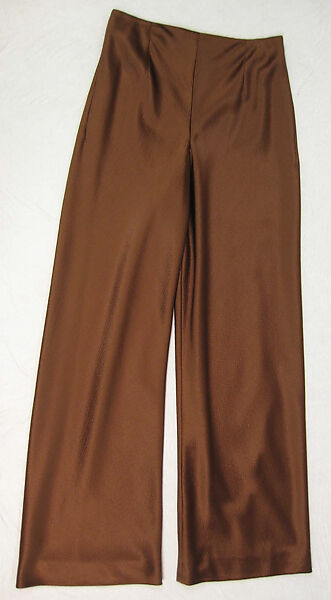 Ensemble, Ralph Rucci (American, born 1957), silk, American