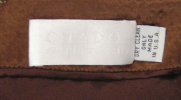 Ensemble, Ralph Rucci (American, born 1957), silk, American