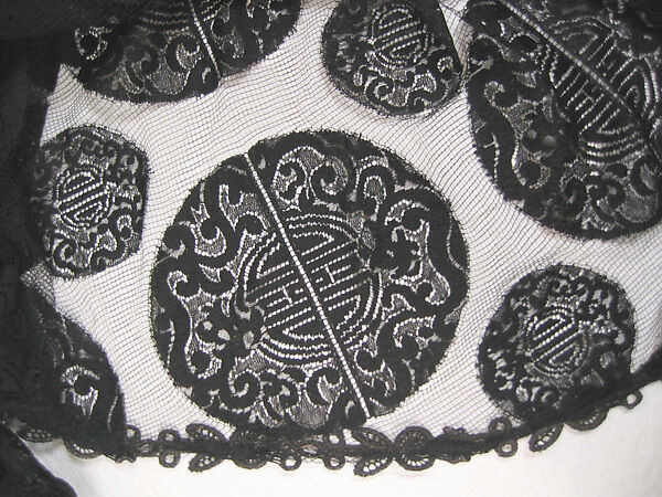 Evening dress, Jean Paul Gaultier (French, born 1952), silk, metal, French