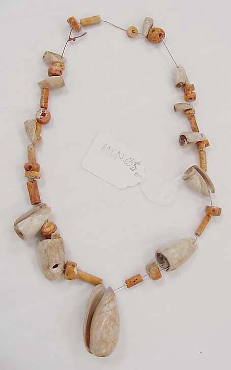 Necklace | Oceanic | The Metropolitan Museum of Art