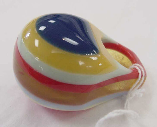 Ring, plastic, American 