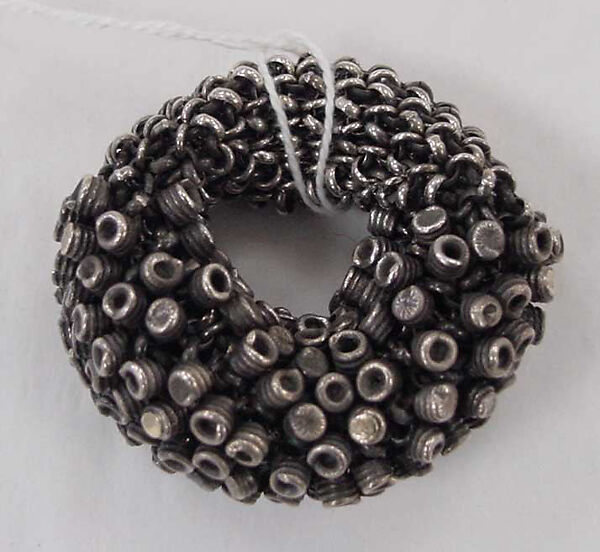Ring, metal, American 