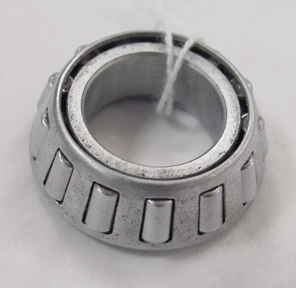 Ring, metal, American 