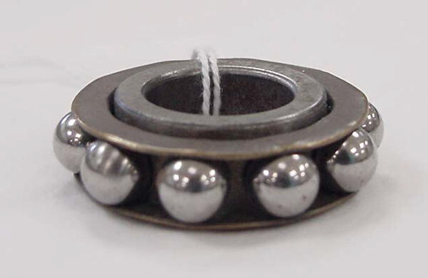 Ring, metal, American 