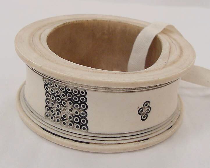 Bracelet, ivory, African 