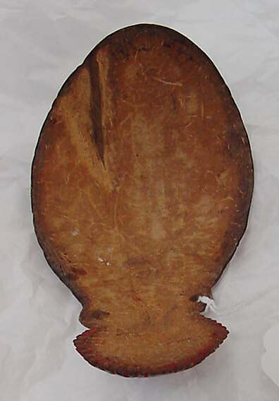 Phallocrypt, gourd, pigment, Oceanic