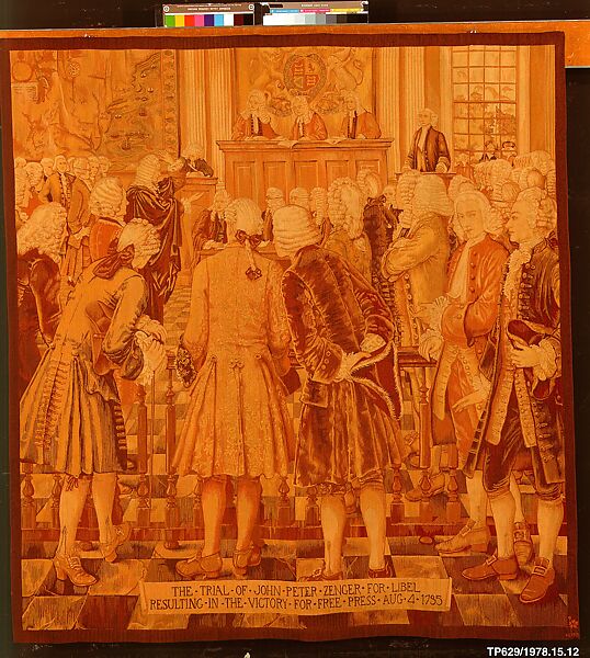 Tapestry, Designed by Albert Herter (American, New York 1871–1950 Santa Barbara, California), Wool, natural and mercerized cotton, "artificial silk", American