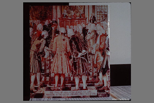 Tapestry, Designed by Albert Herter (American, New York 1871–1950 Santa Barbara, California), Wool, natural and mercerized cotton, "artificial silk", American