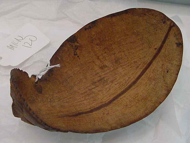 Phallocrypt, gourd, pigment, Oceanic