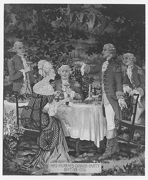 Tapestry, Designed by Albert Herter (American, New York 1871–1950 Santa Barbara, California), Wool, natural and mercerized cotton, "artificial silk", American