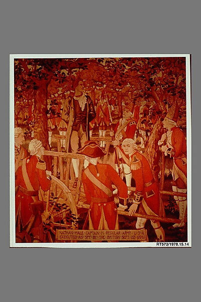 Tapestry, Designed by Albert Herter (American, New York 1871–1950 Santa Barbara, California), Wool, natural and mercerized cotton, "artificial silk", American