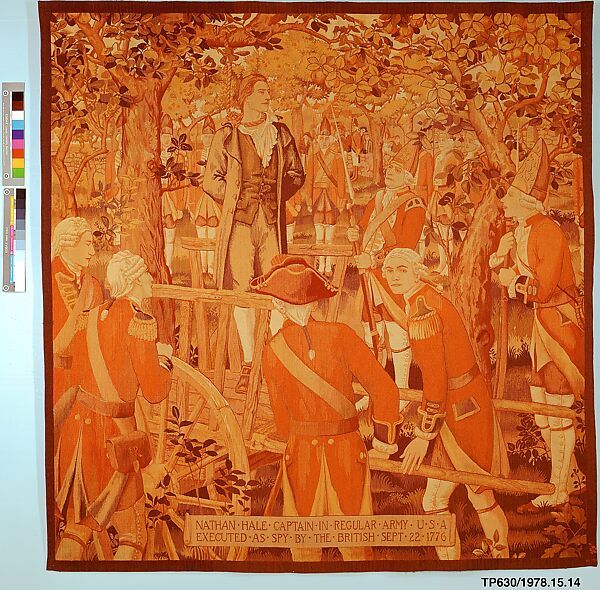 Tapestry, Designed by Albert Herter (American, New York 1871–1950 Santa Barbara, California), Wool, natural and mercerized cotton, "artificial silk", American