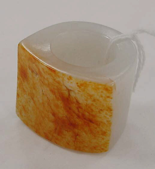 Ring, jade, Chinese