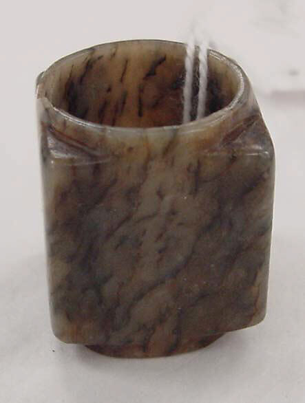 Ring, jade, Chinese