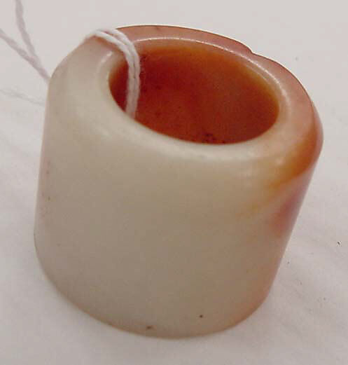 Ring, jade, Chinese
