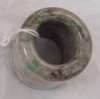 Ring, stone, Chinese