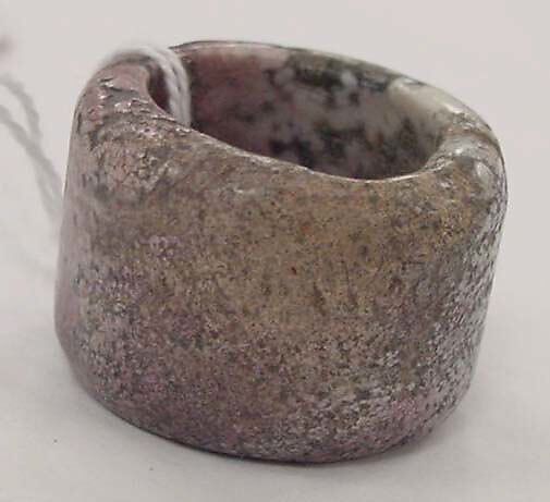 Ring, stone, Chinese 