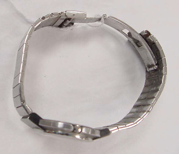 Watch, Tissot (Swiss), stainless steel, sapphire crystal, French