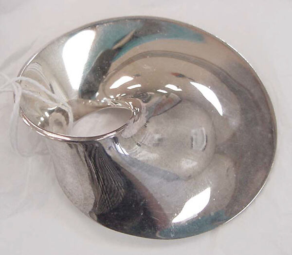 "Mobius", Georg Jensen (Danish, Rådvad 1866–1935 Hellerup), metal, American 