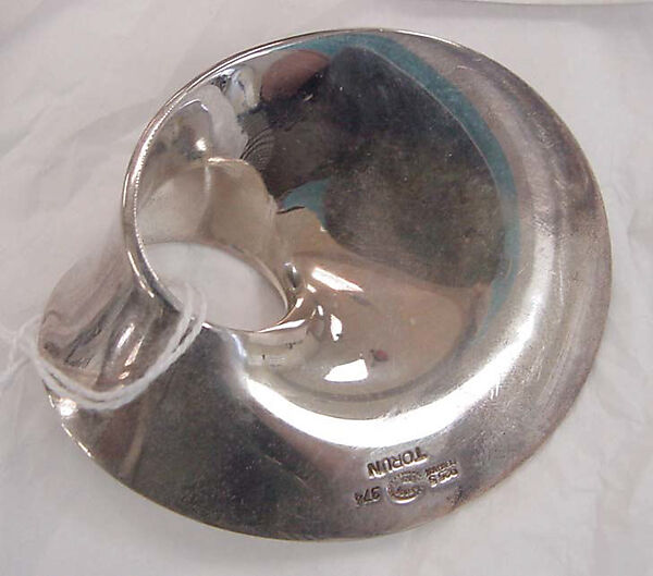 "Mobius", Georg Jensen (Danish, Rådvad 1866–1935 Hellerup), metal, American