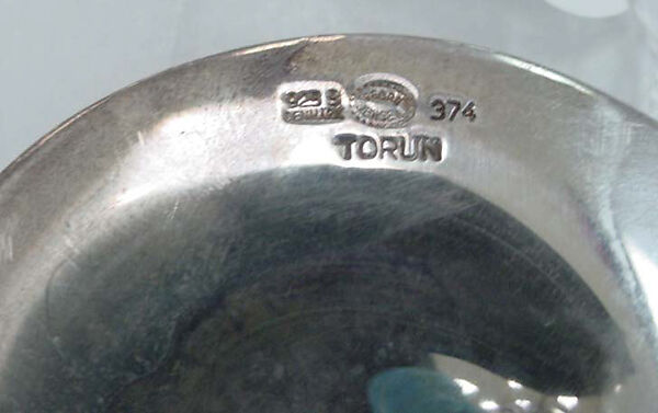 "Mobius", Georg Jensen (Danish, Rådvad 1866–1935 Hellerup), metal, American