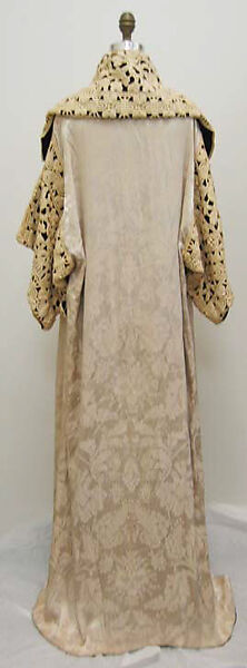Opera coat, Paul Poiret (French, Paris 1879–1944 Paris), silk, French