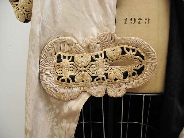 Opera coat, Paul Poiret (French, Paris 1879–1944 Paris), silk, French