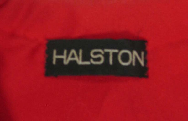 Ensemble, Halston (American, Des Moines, Iowa 1932–1990 San Francisco, California), silk, American