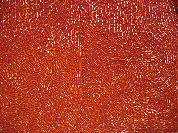 Ensemble, Halston (American, Des Moines, Iowa 1932–1990 San Francisco, California), silk, glass, American