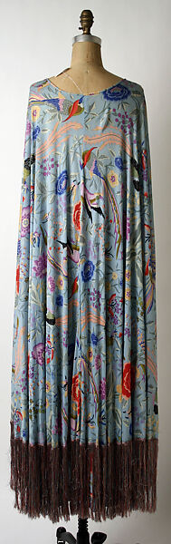 Dress, Missoni (Italian, founded 1953), silk, Italian